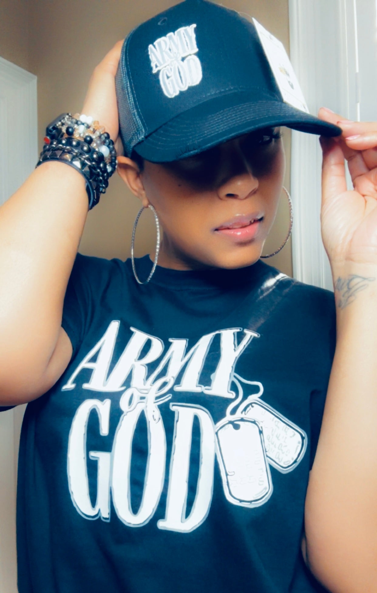 Army of God SnapBack