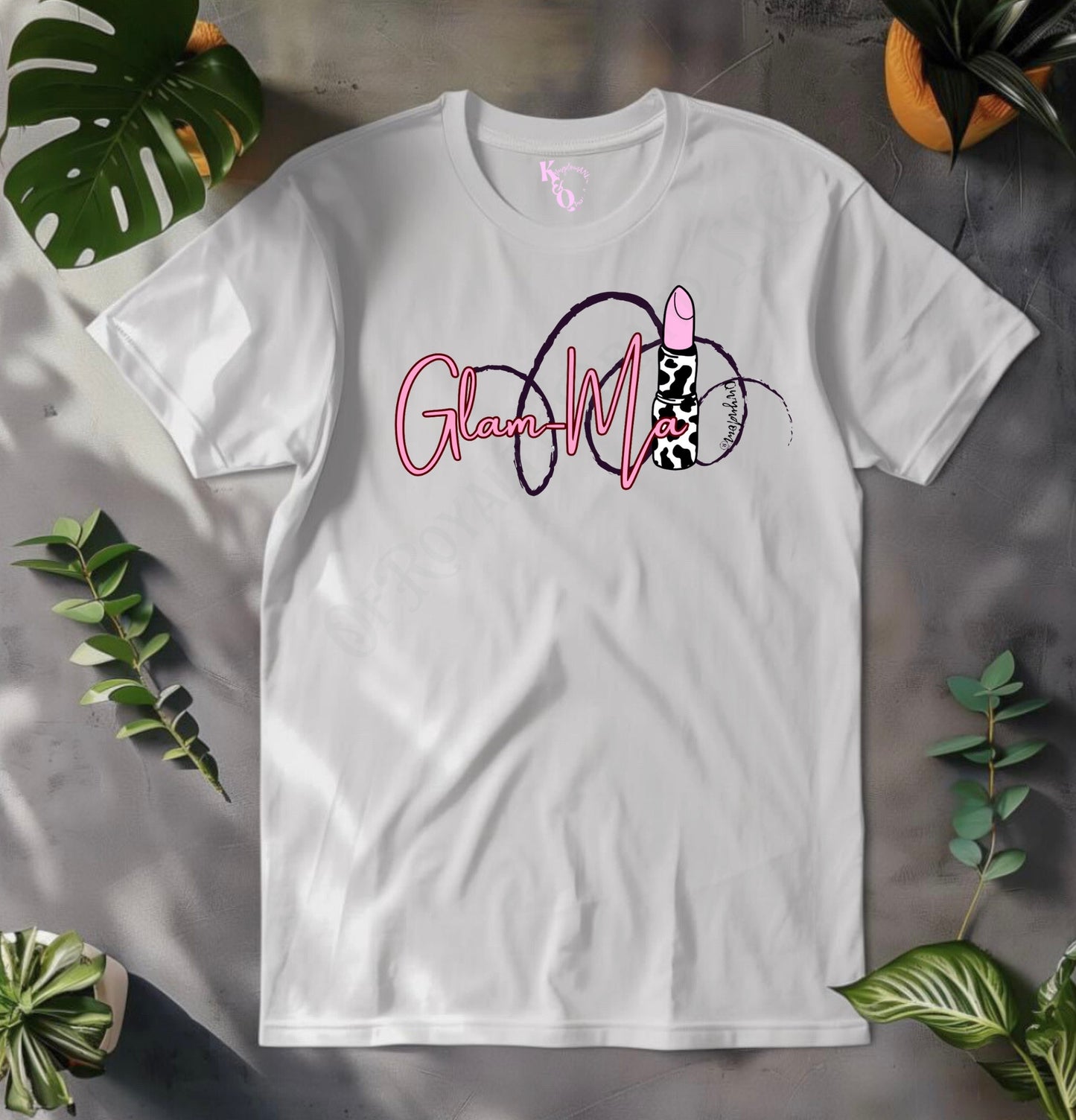 Glam-Ma Tee