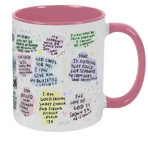Affirmations Mug