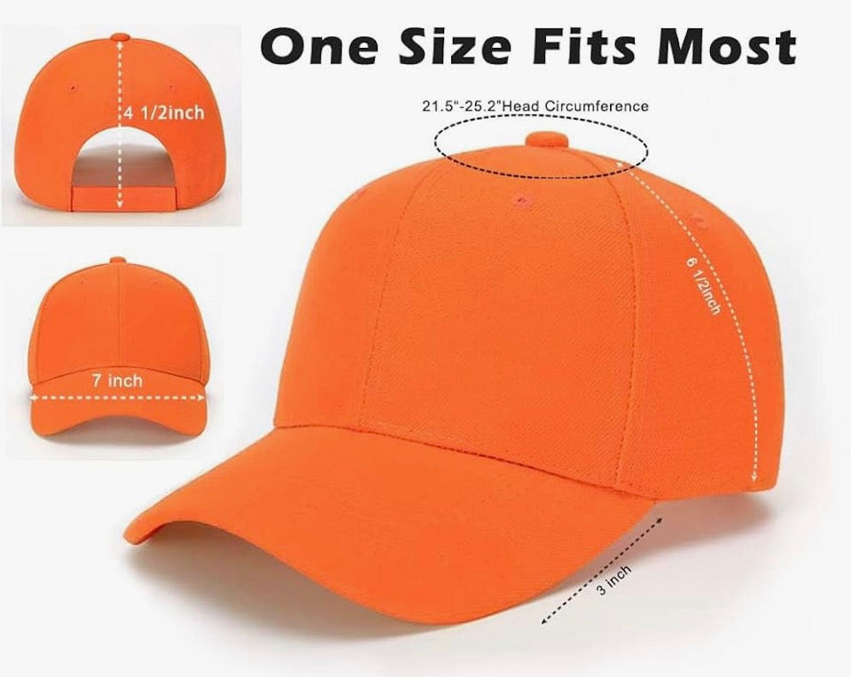 Custom Baseball Cap