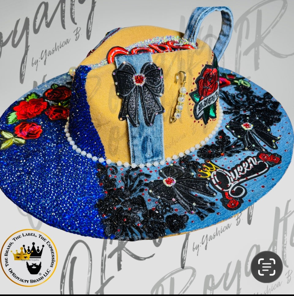 K&Q Masterpiece Fedora