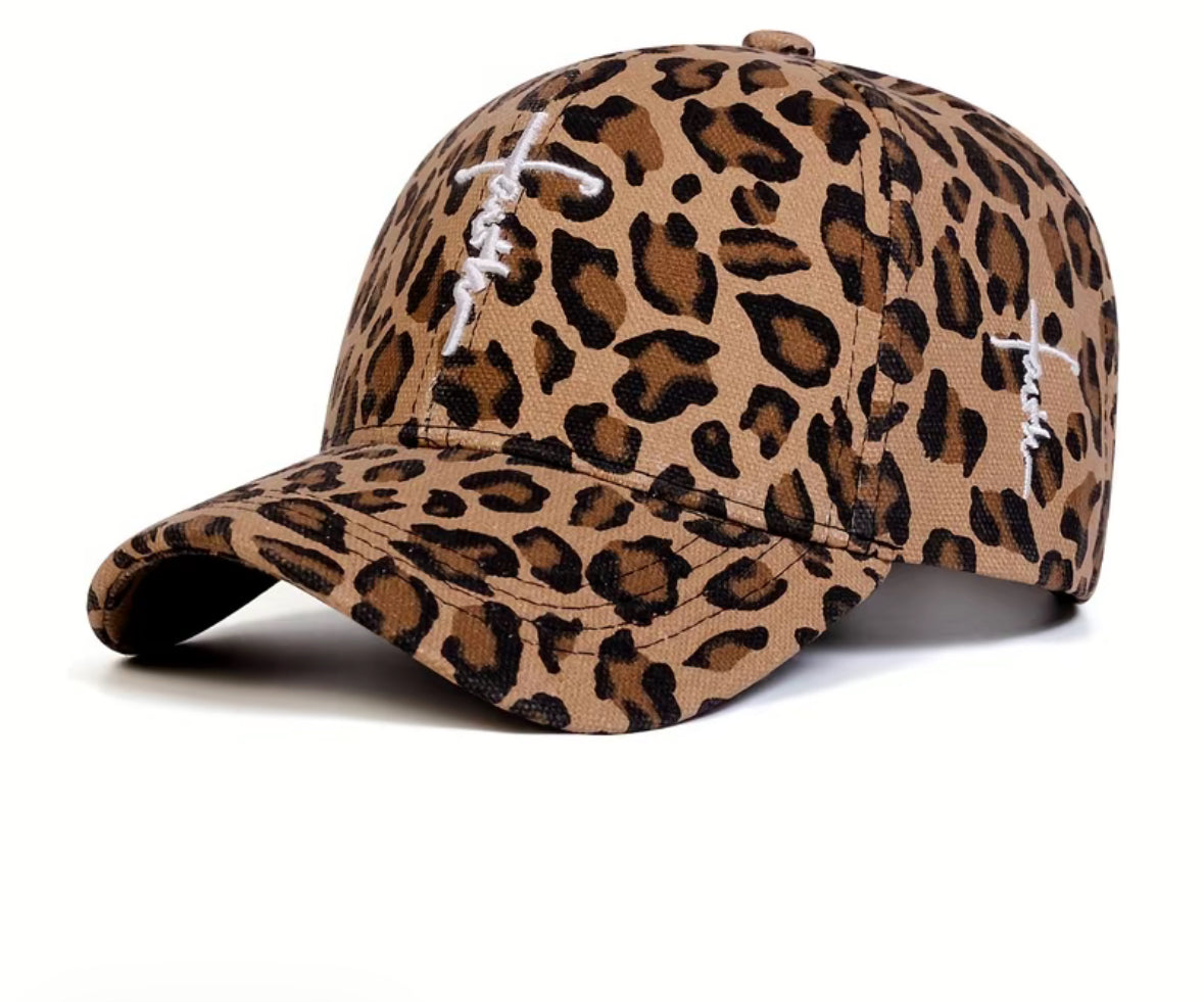 The “Faith It” Cap