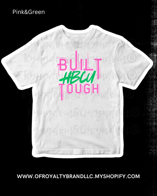 HBCU Tough Tee