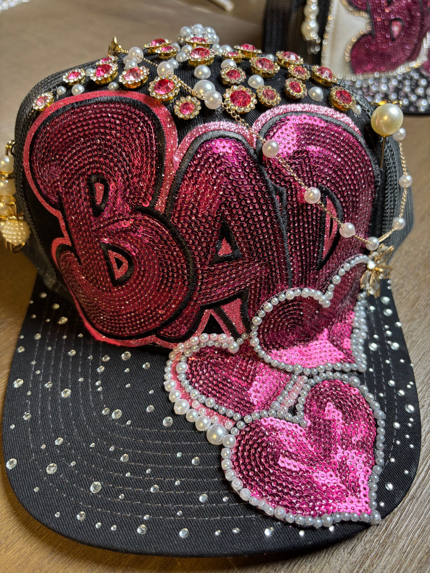 “Bad” Junk-ISH Hat