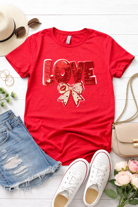 Gift of Love Tee