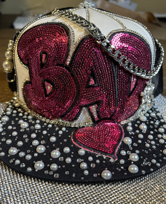 “Bad” Junk-ISH Hat