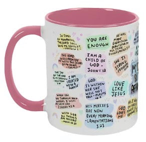 Affirmations Mug