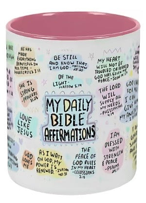 Affirmations Mug