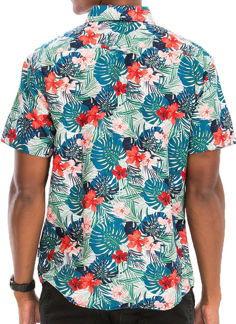 Aloha Button Down