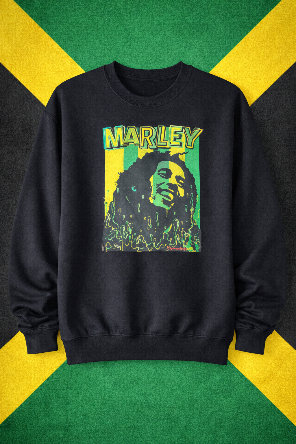 Marley Graphic Sweatshirt