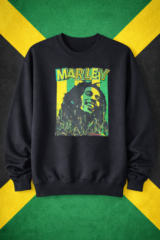 Marley Graphic Sweatshirt