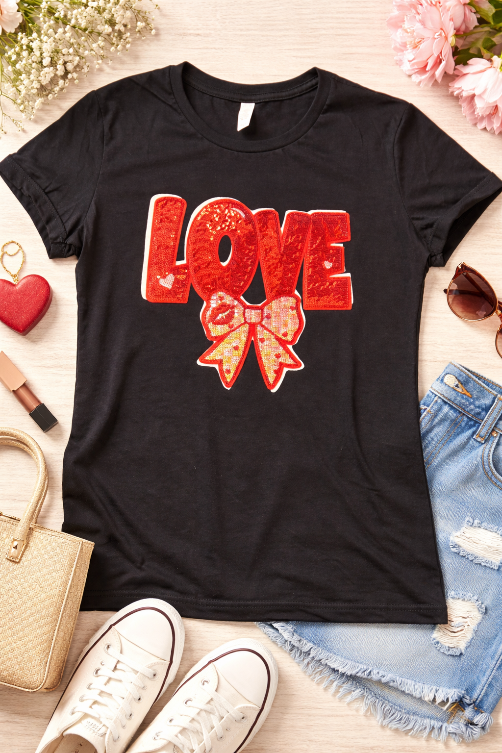Gift of Love Tee