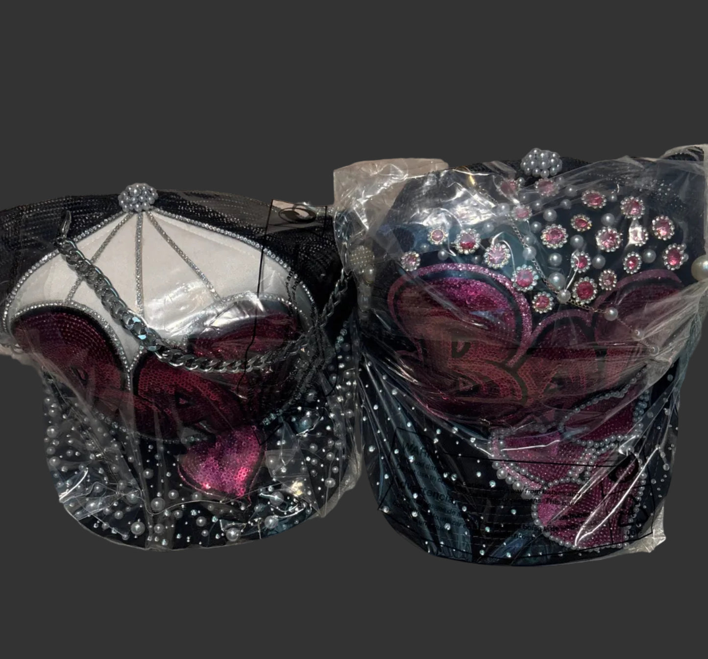 “Bad” Junk-ISH Hat