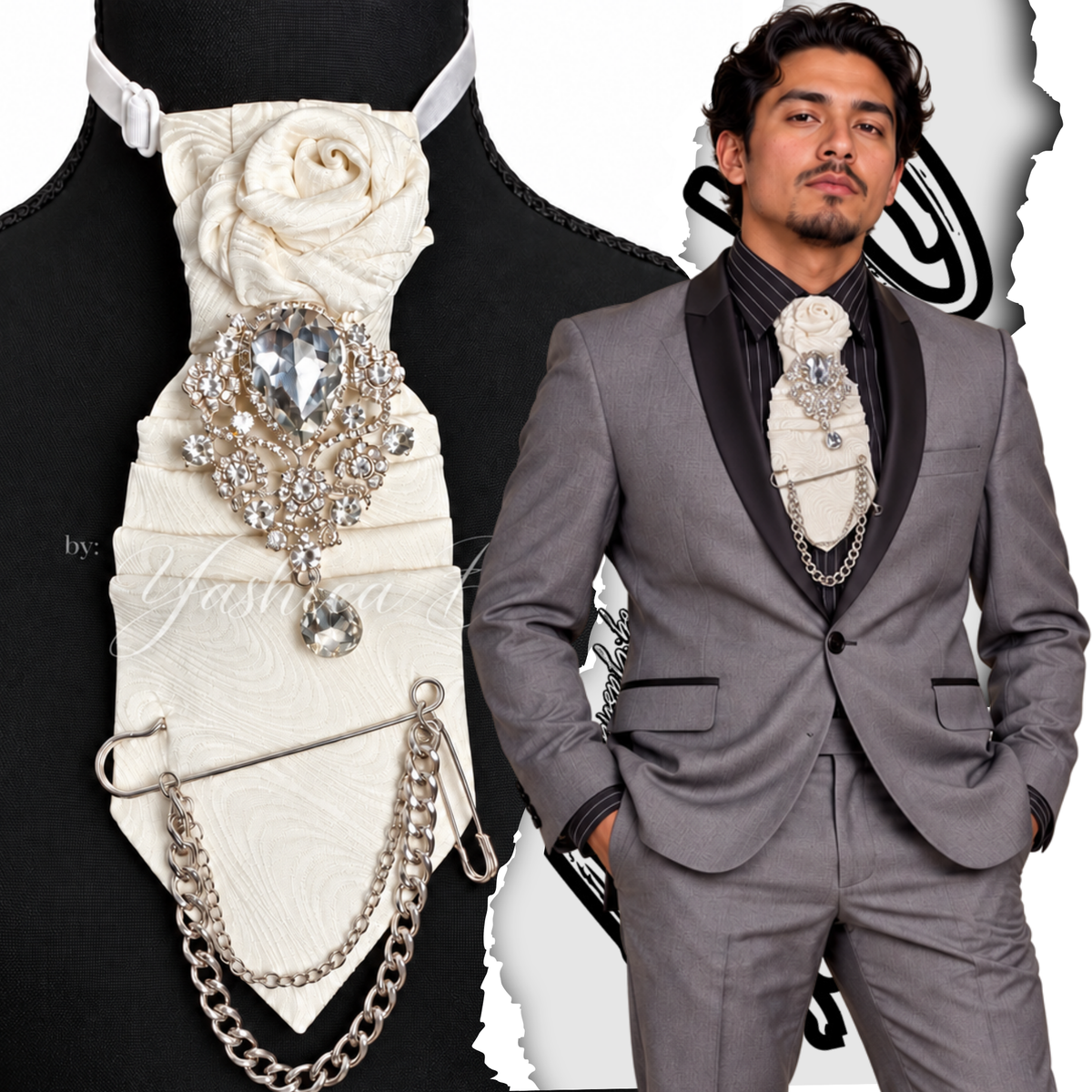 Mesmerized Unisex Necktie