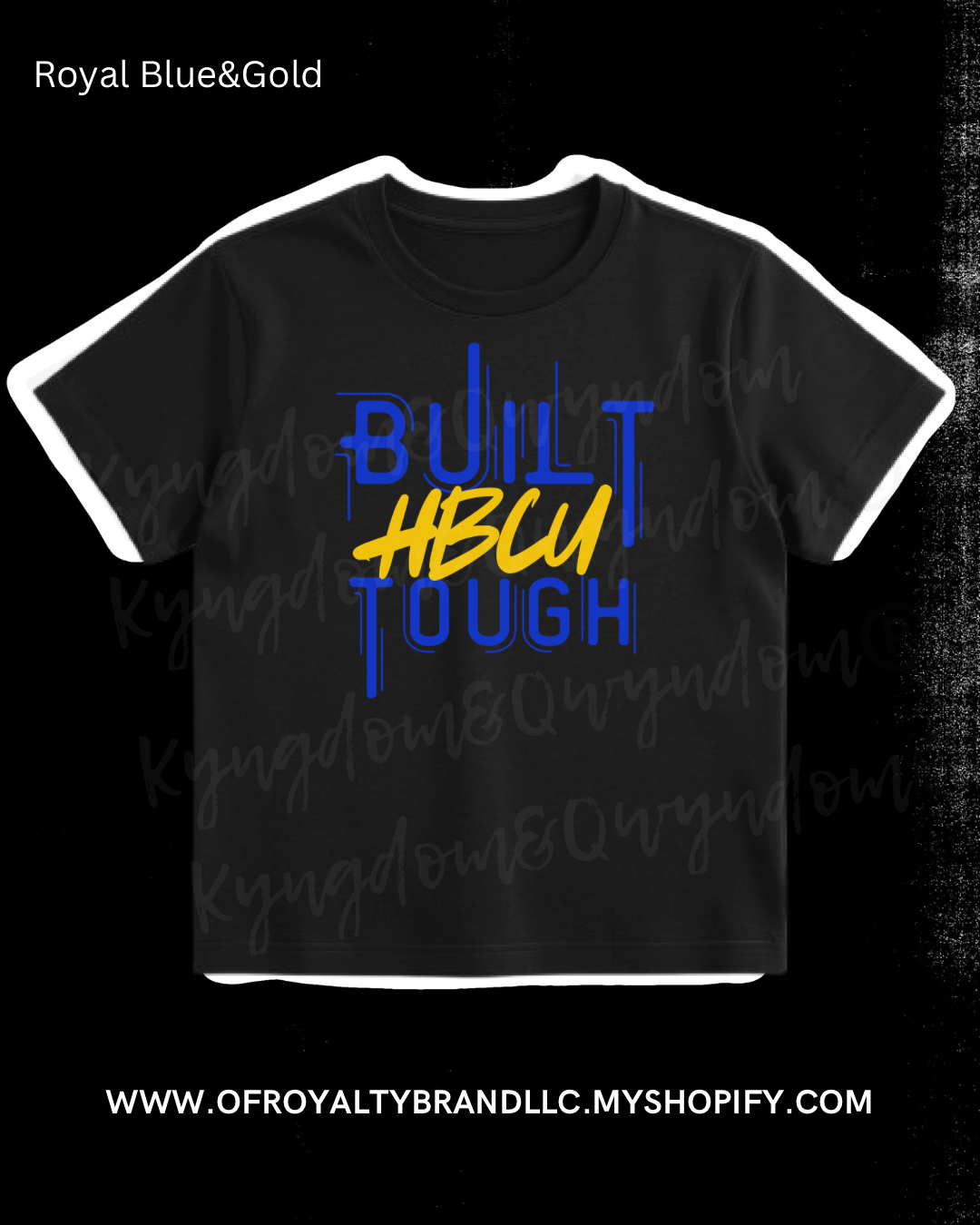 HBCU Tough Tee