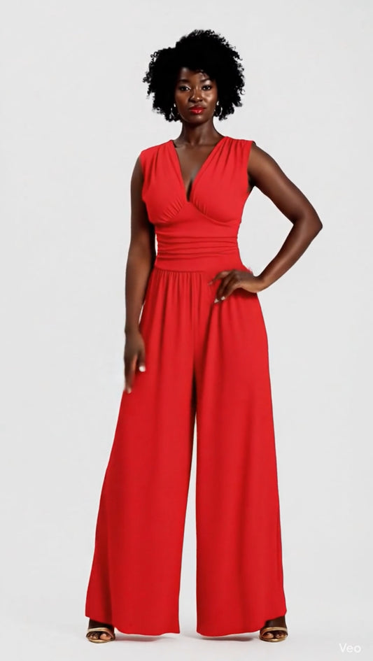 Breathless Jumpsuit