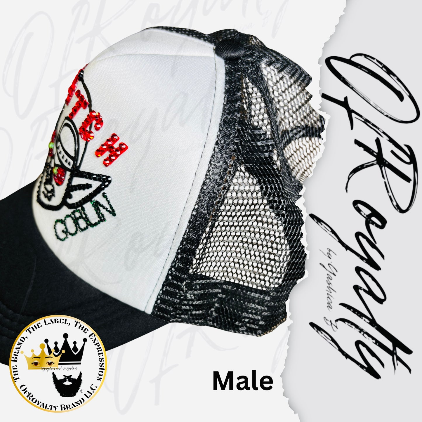 K&Q Clutch Goblin Hat