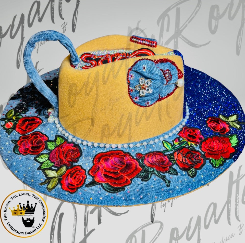 K&Q Masterpiece Fedora