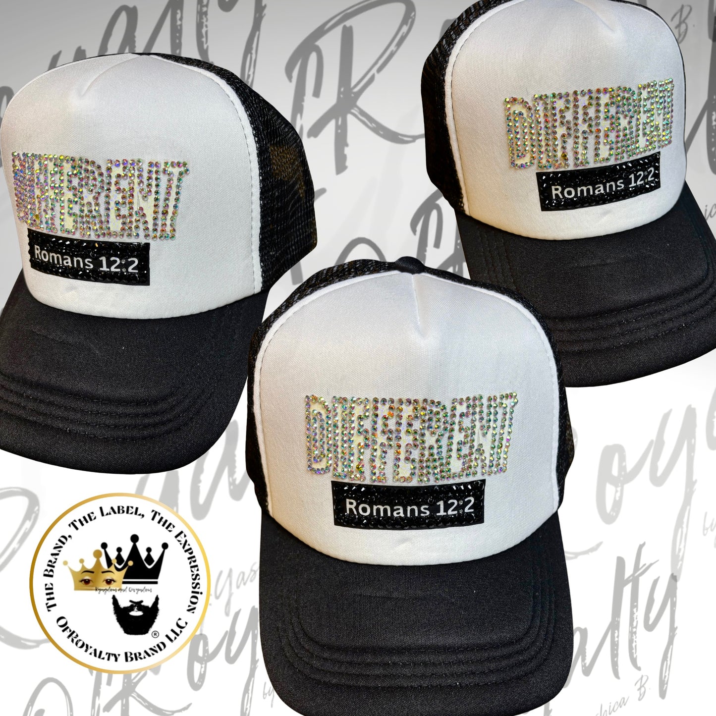 K&Q Different Hat