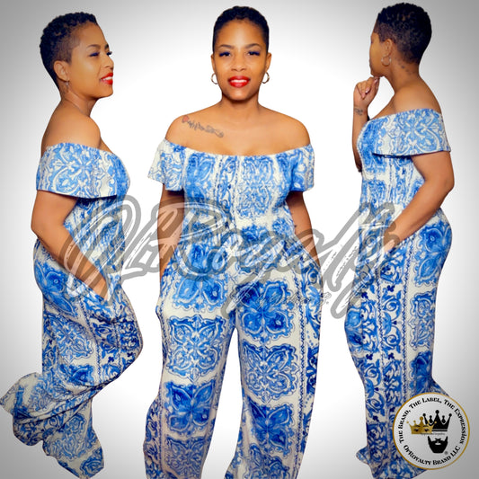 Vintage Love Jumpsuit