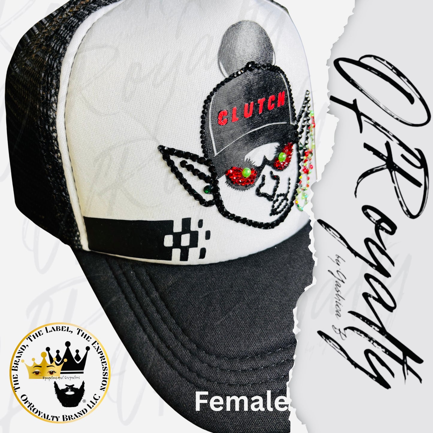 K&Q Clutch Goblin Hat