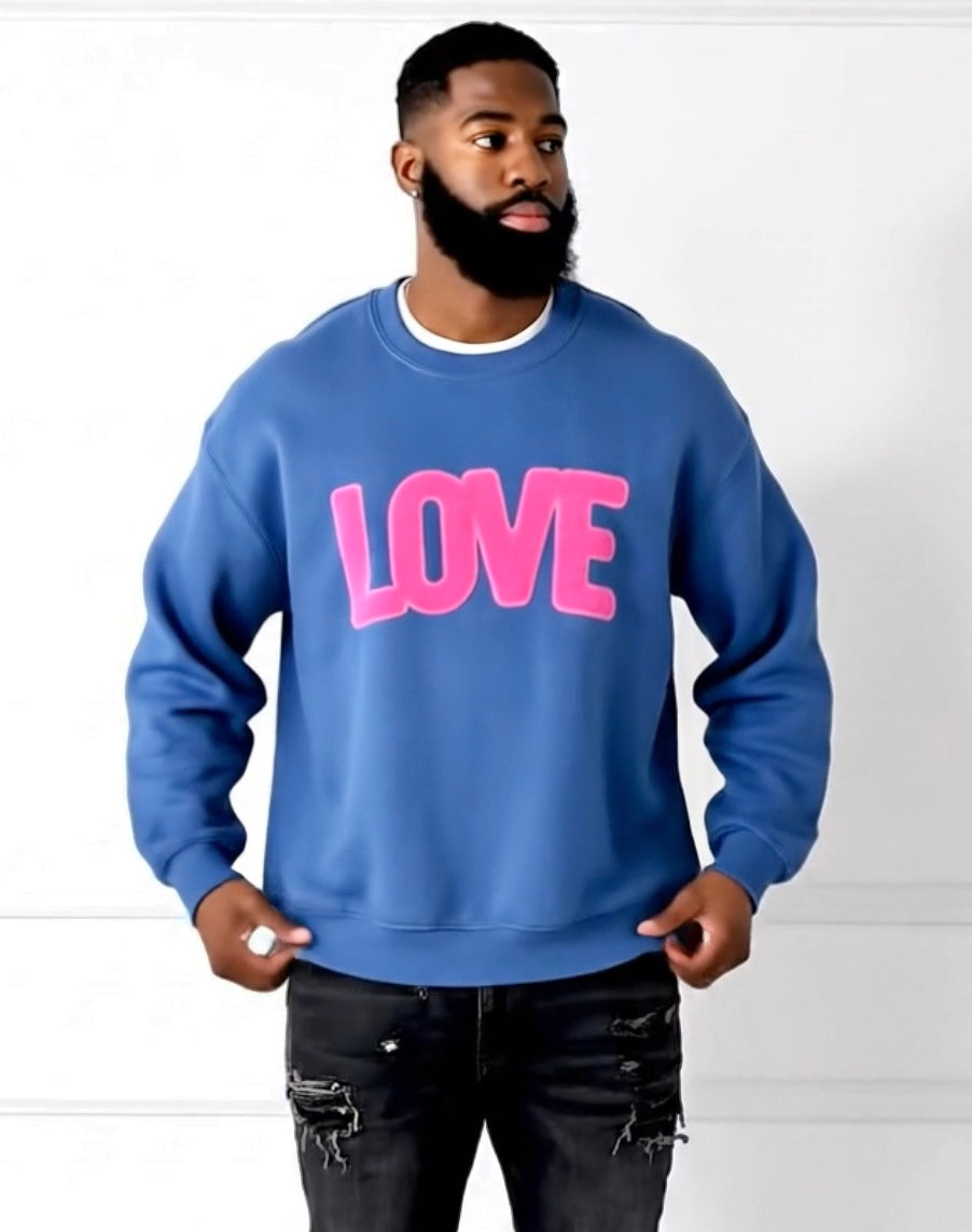 Royalty Love Sweatshirt