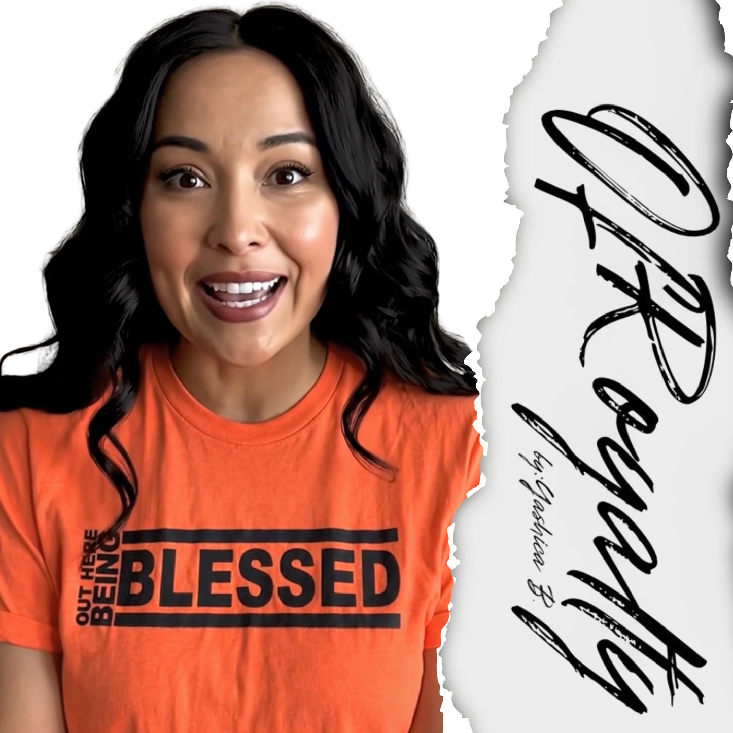 Blessed Tee