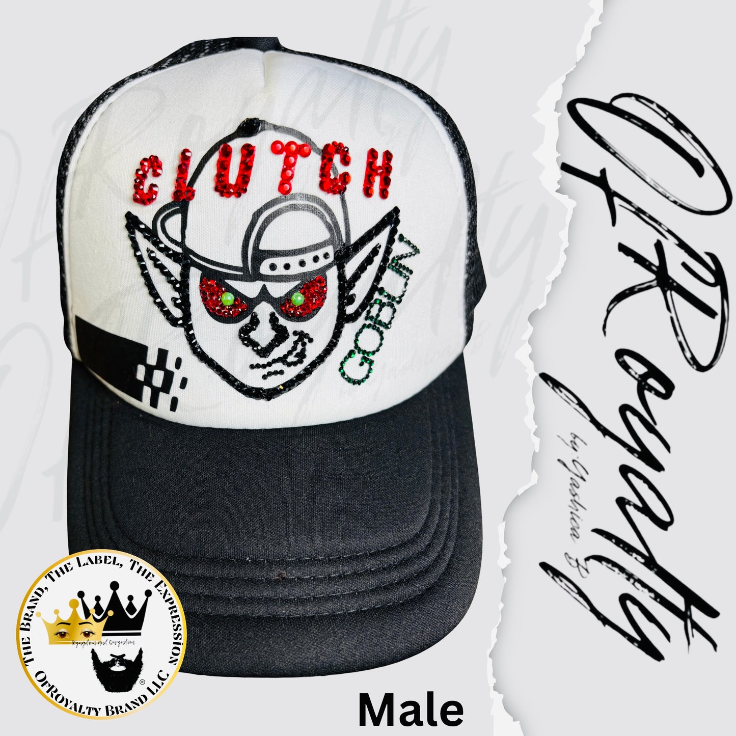 K&Q Clutch Goblin Hat