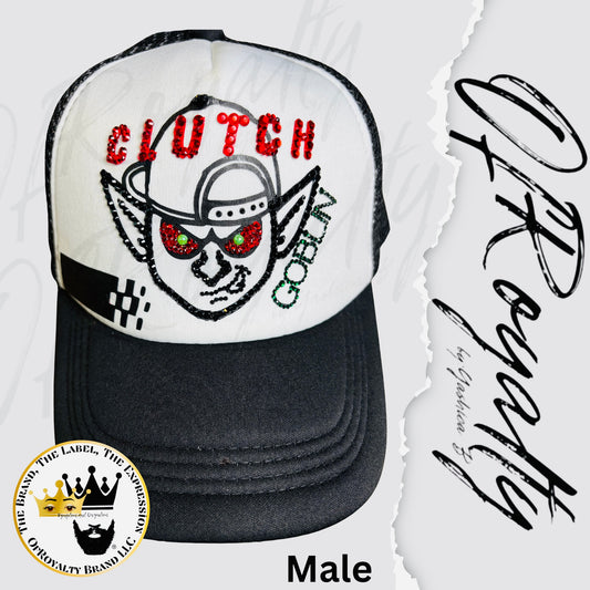 K&Q Clutch Goblin Hat