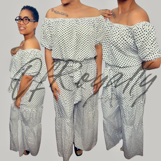 Polka Dot Me Set