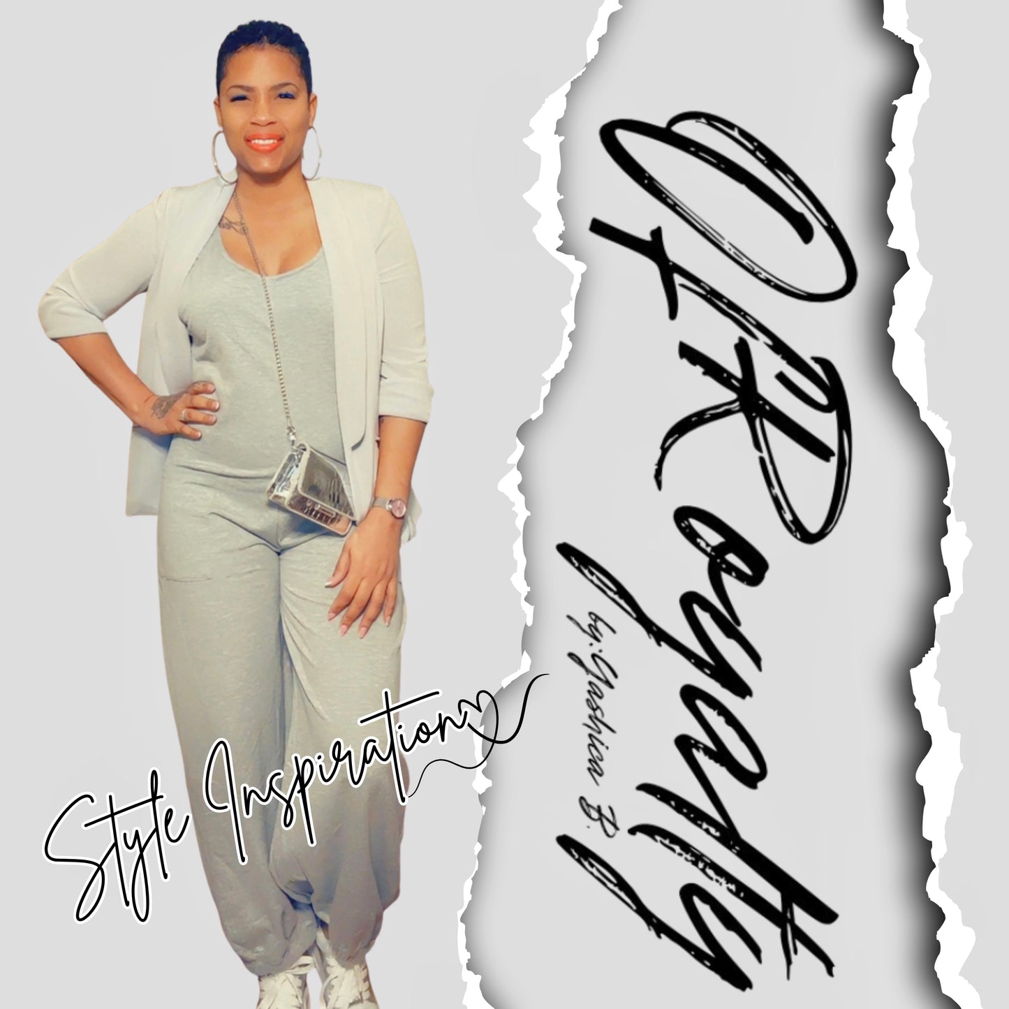 Bodied Jumpsuit