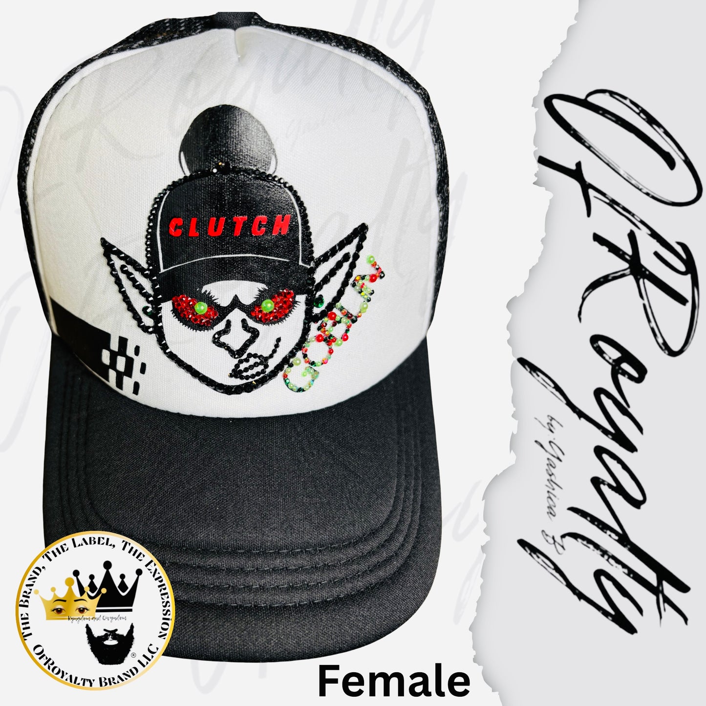 K&Q Clutch Goblin Hat