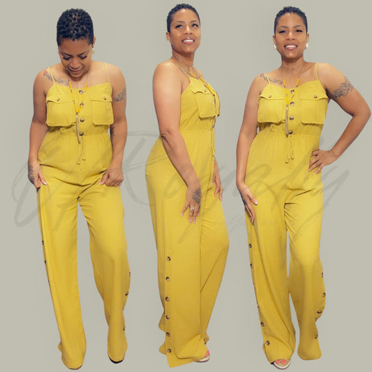 Chillax Jumpsuit