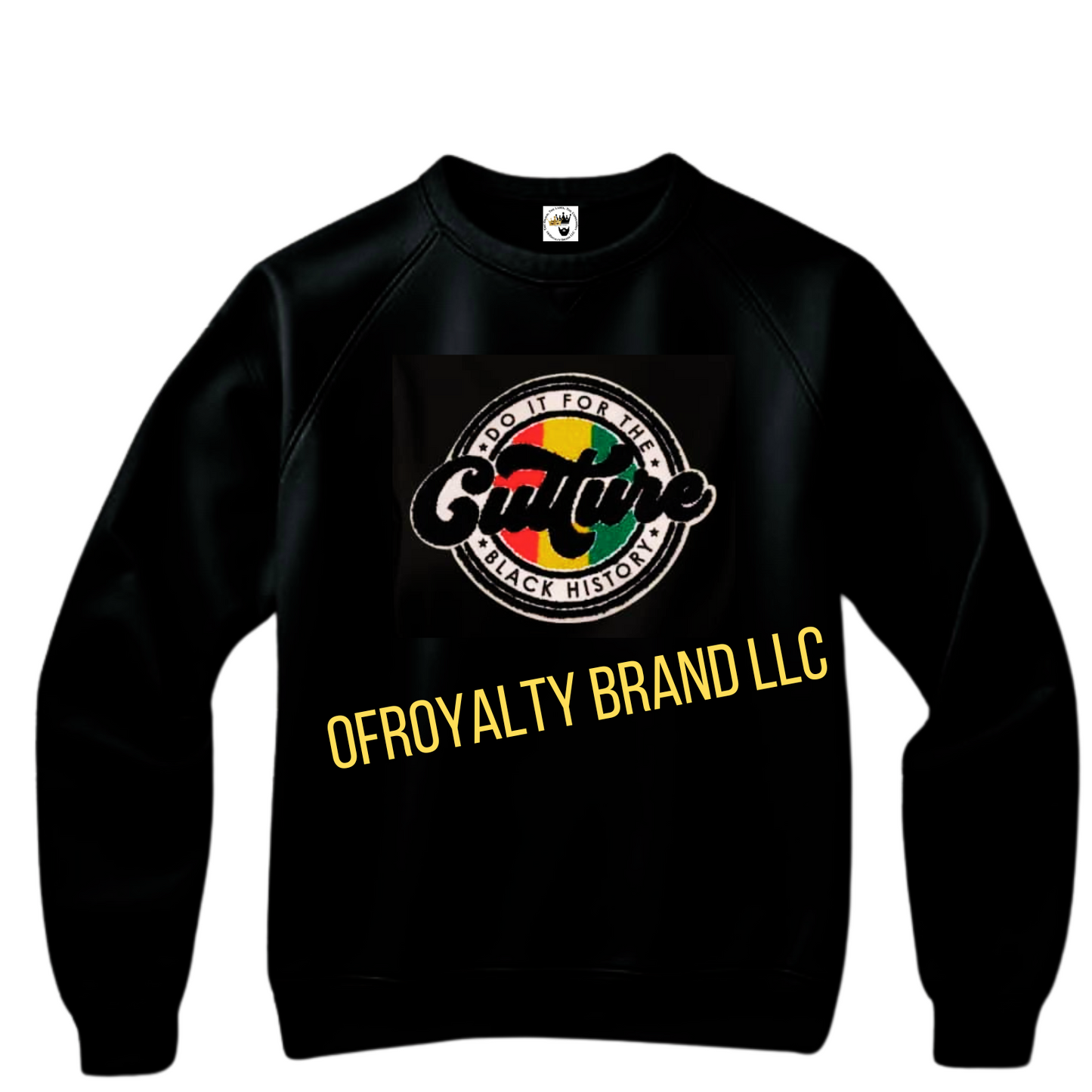 Para la sudadera cultural