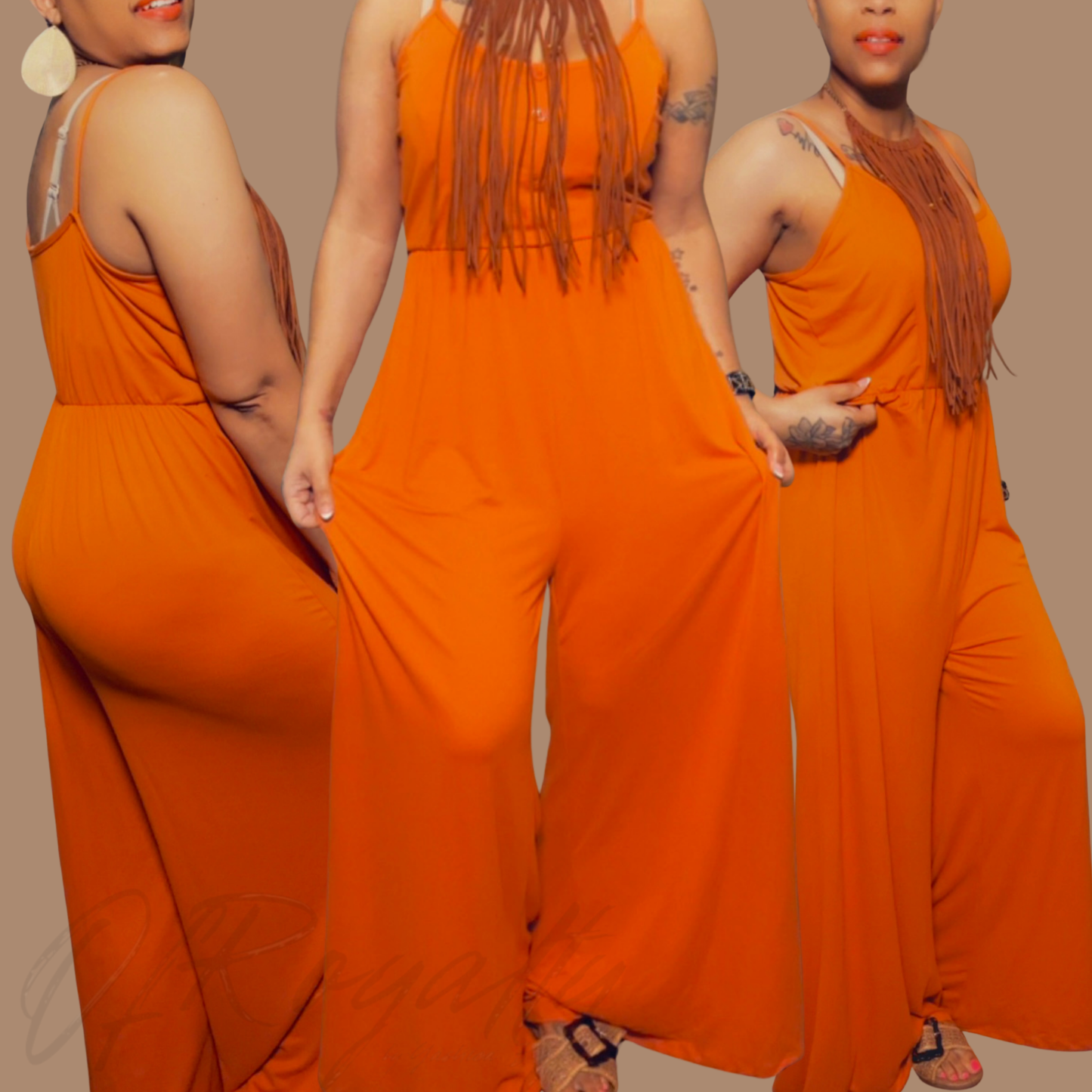Let It Flow Jumpsuit