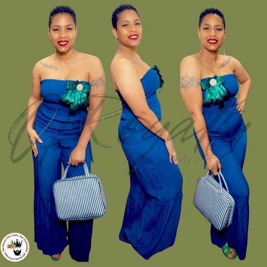 Eye Catch Jumpsuit