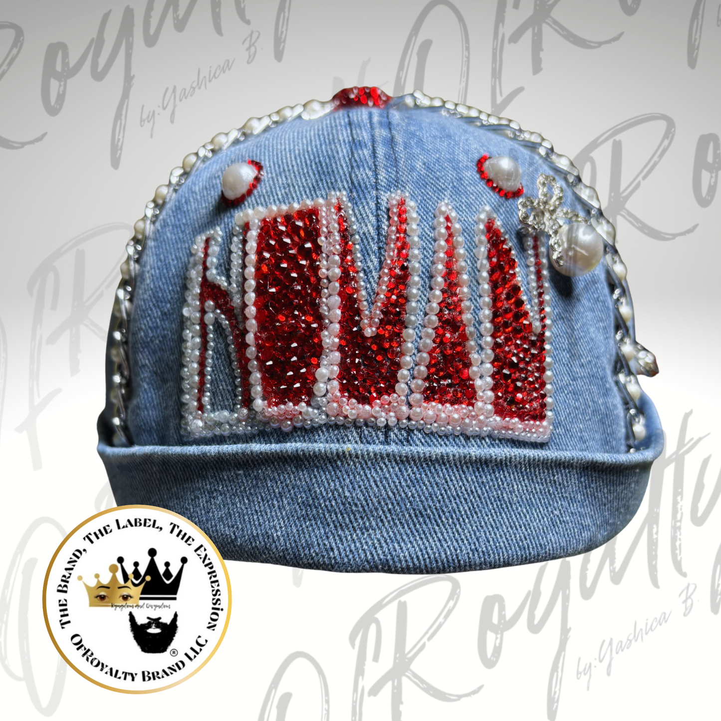 K&Q Human Beanie