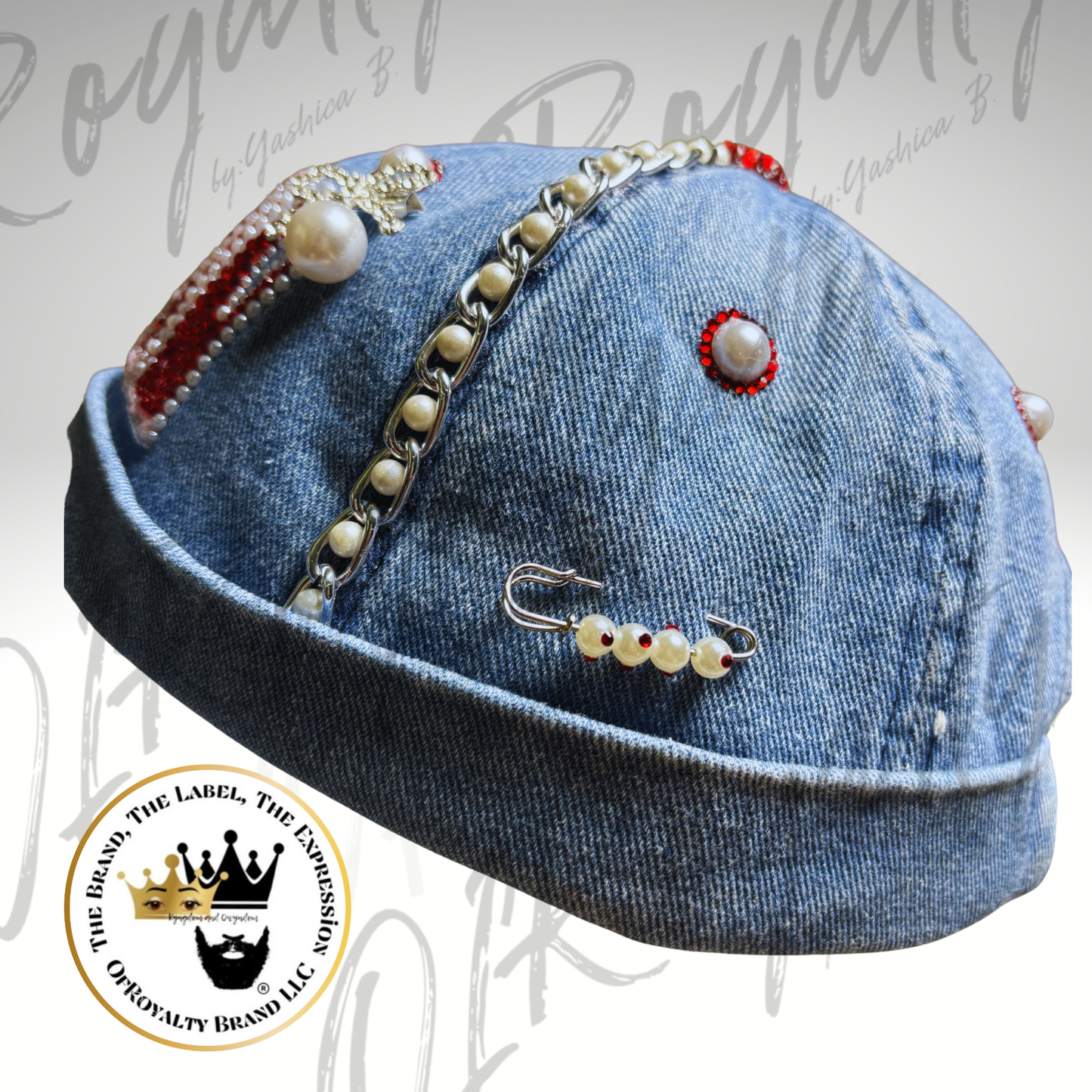 K&Q Human Beanie