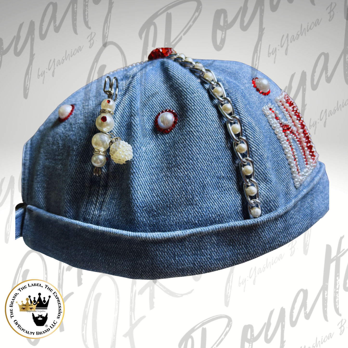 K&Q Human Beanie