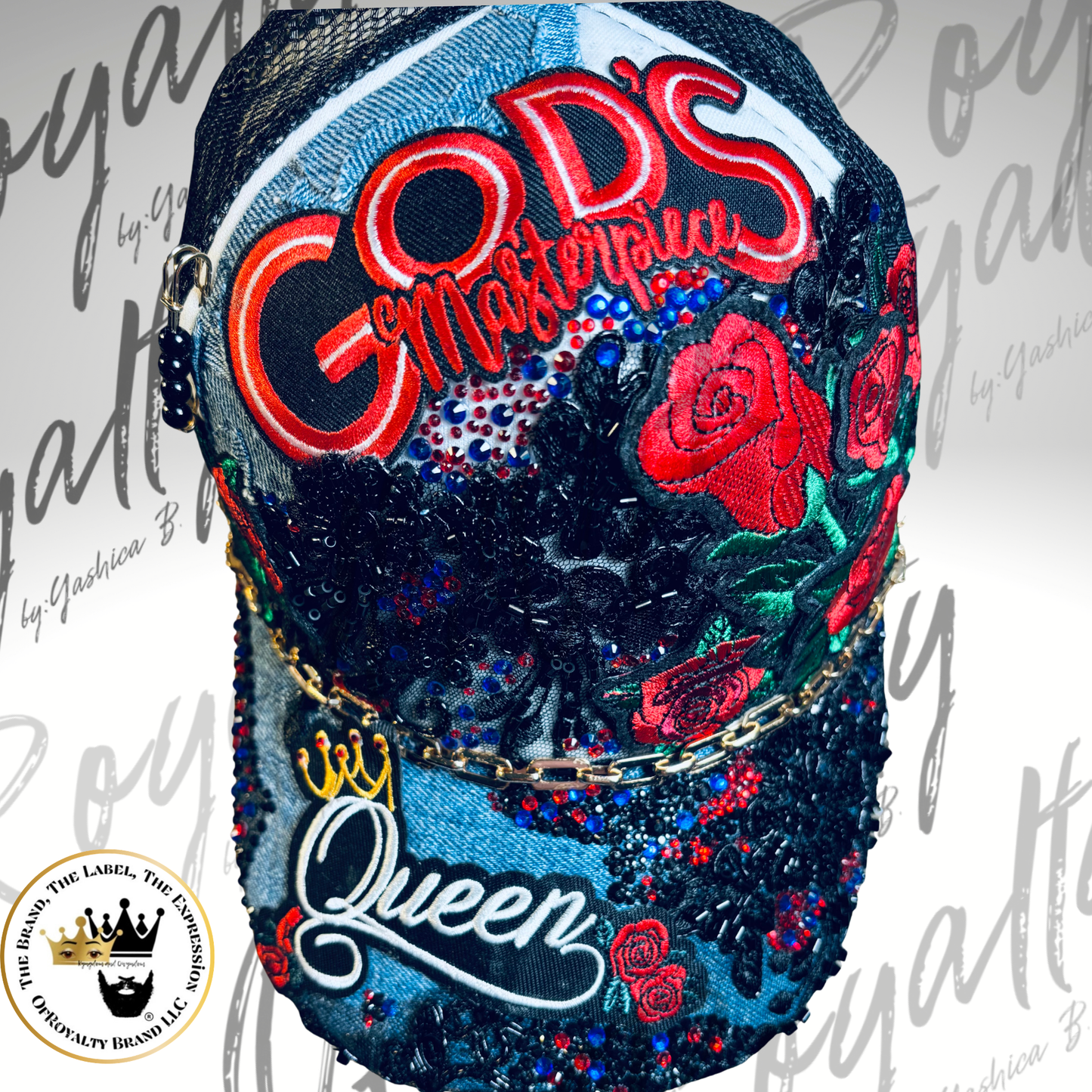 K&Q God’s Masterpiece Hat