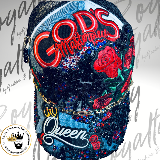 K&Q God’s Masterpiece Hat