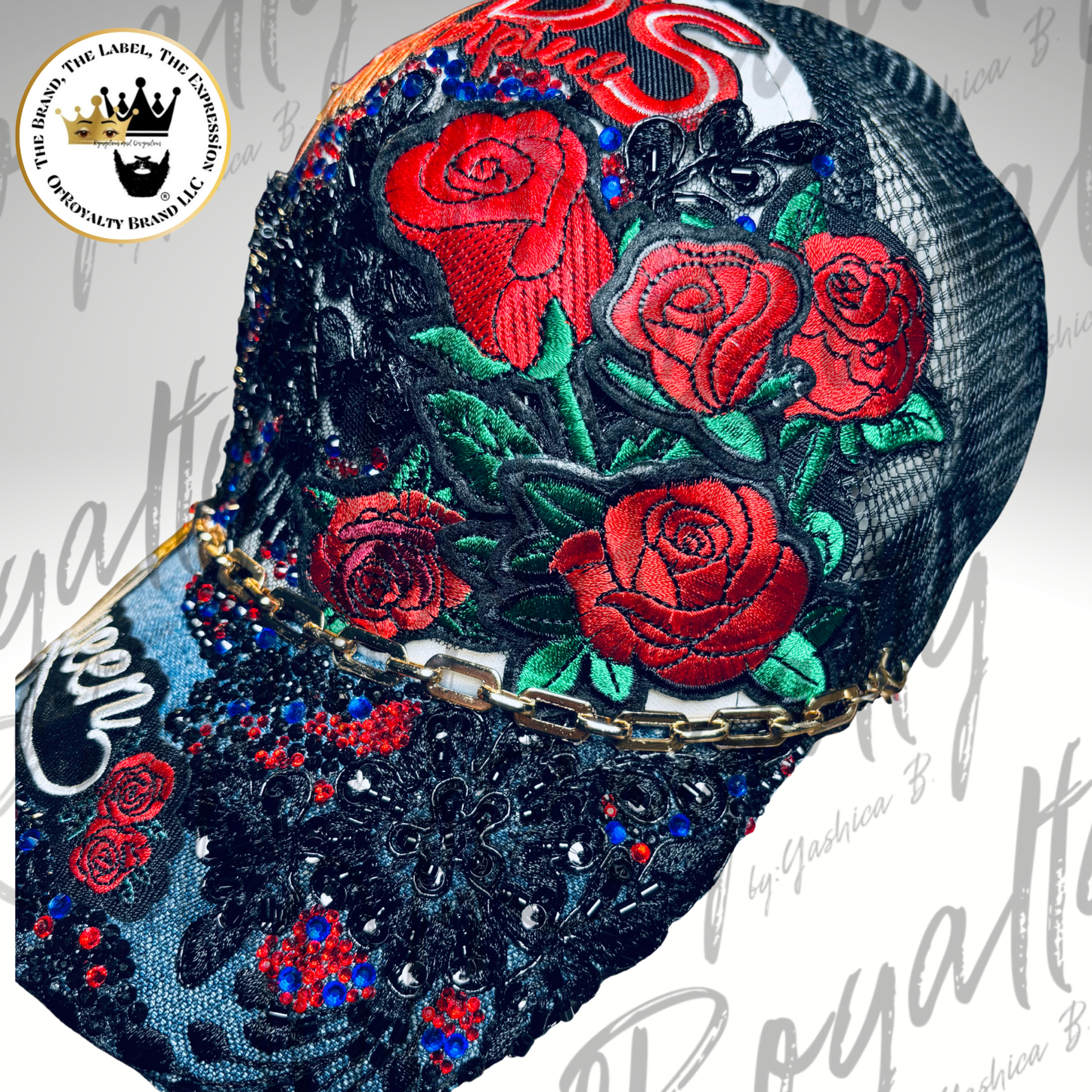 K&Q God’s Masterpiece Hat