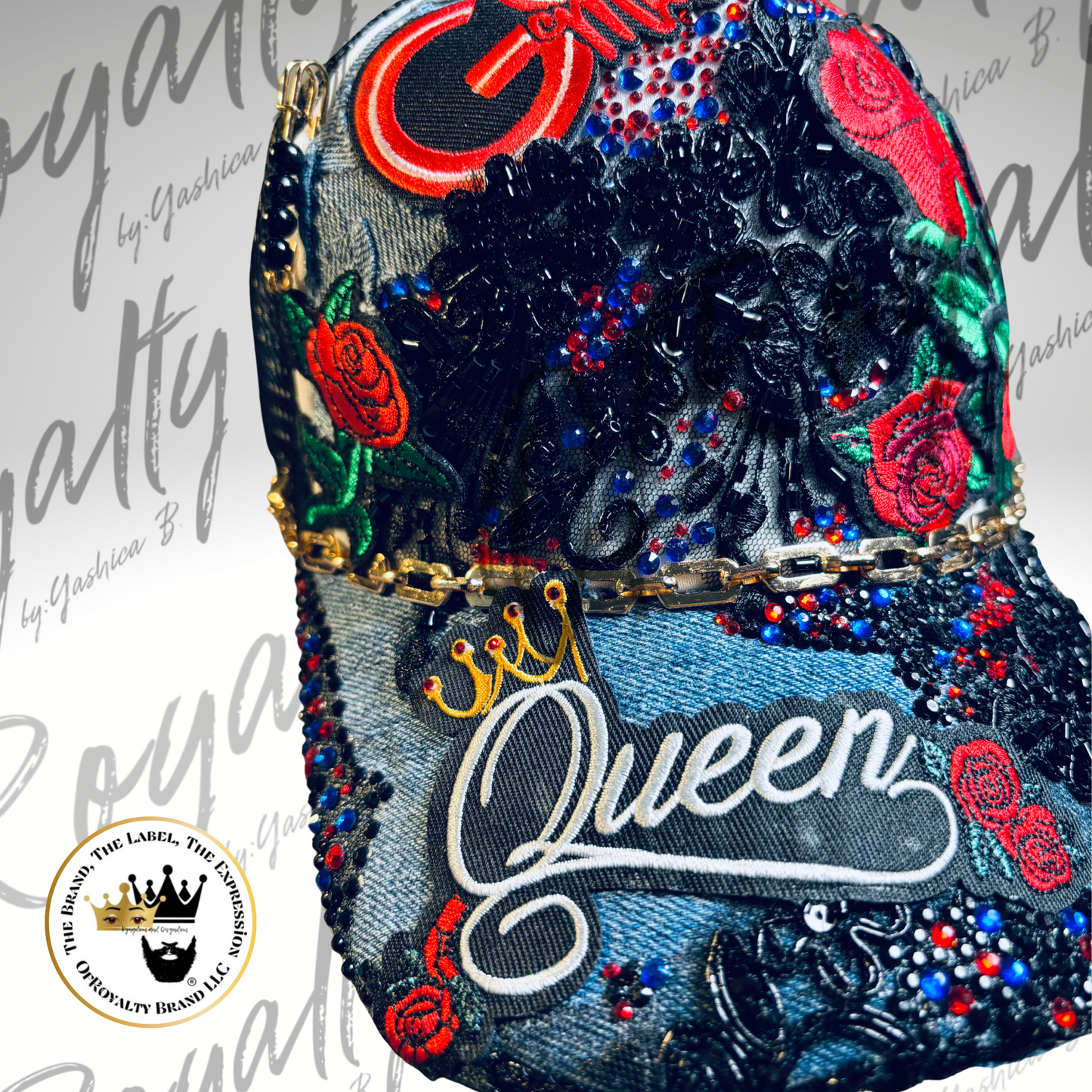 K&Q God’s Masterpiece Hat