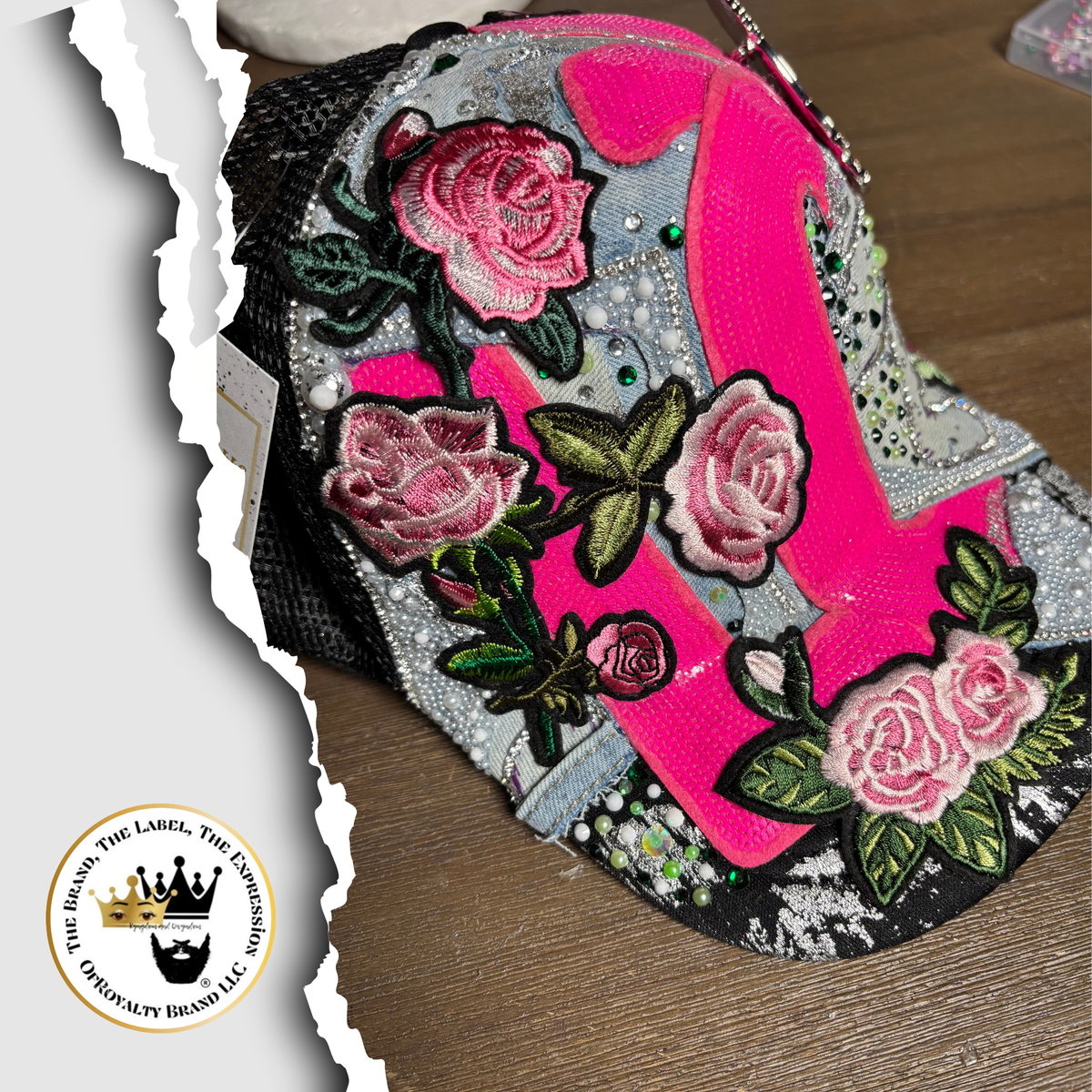 Pink Love Wins Cap