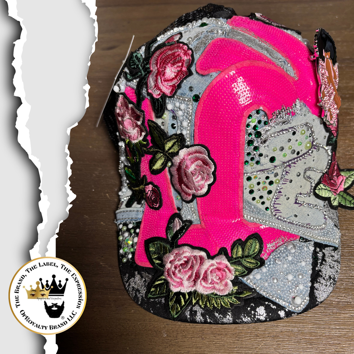 Pink Love Wins Cap