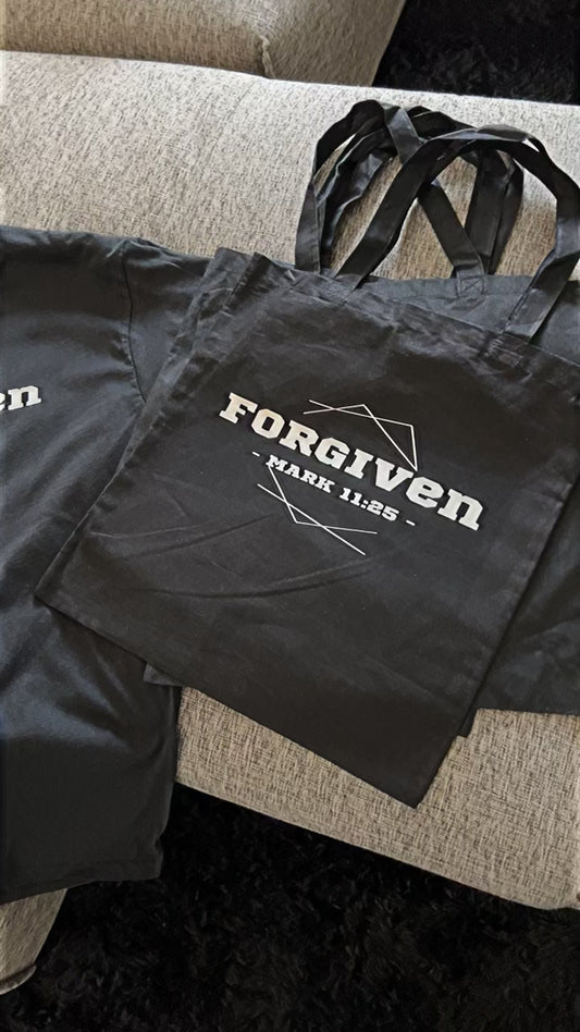 -Forgiven- Tote